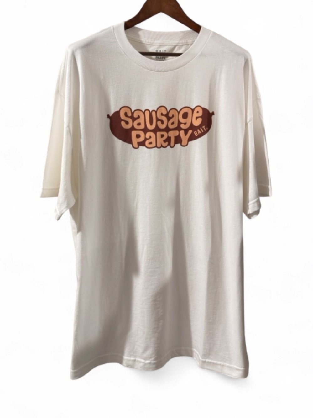 BAIT x Sausage Party Graphic T-shirt Size Men’s 2XL (NEW)